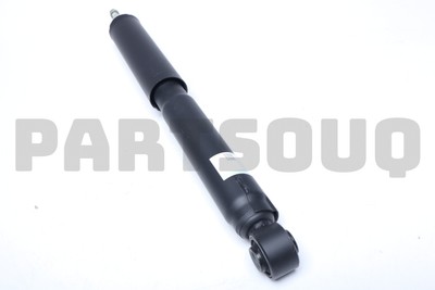 ohana309 48530-69485 Genuine Toyota REAR SHOCK ABSORBER ASSY, RH/LH