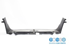 Original BMW  F11  Blende Ladekante 7234408 SCHWARZ