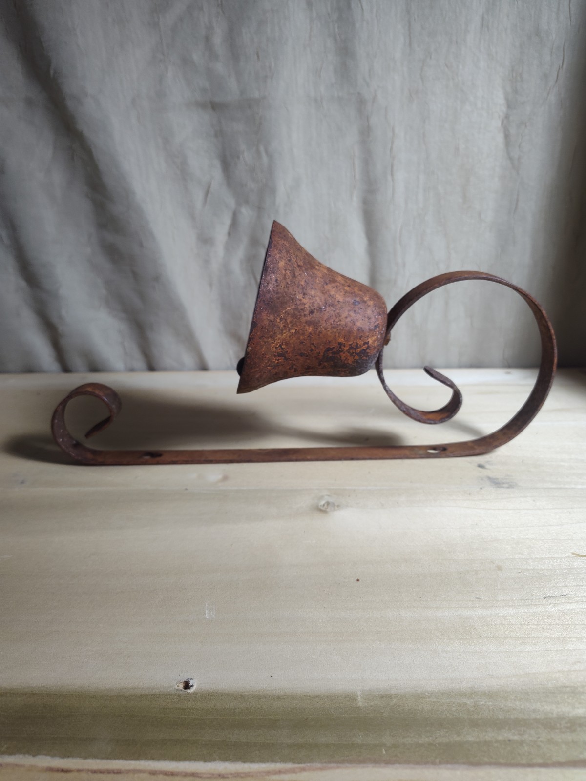 Lot Of 2 Vtg Victorian Style Shop Keeper Store Door Chime Me
