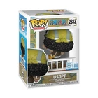 🔜Pre Order ETA 06/26 One Piece – Usopp US Exclusive Build-A-Scene Pop! Vinyl