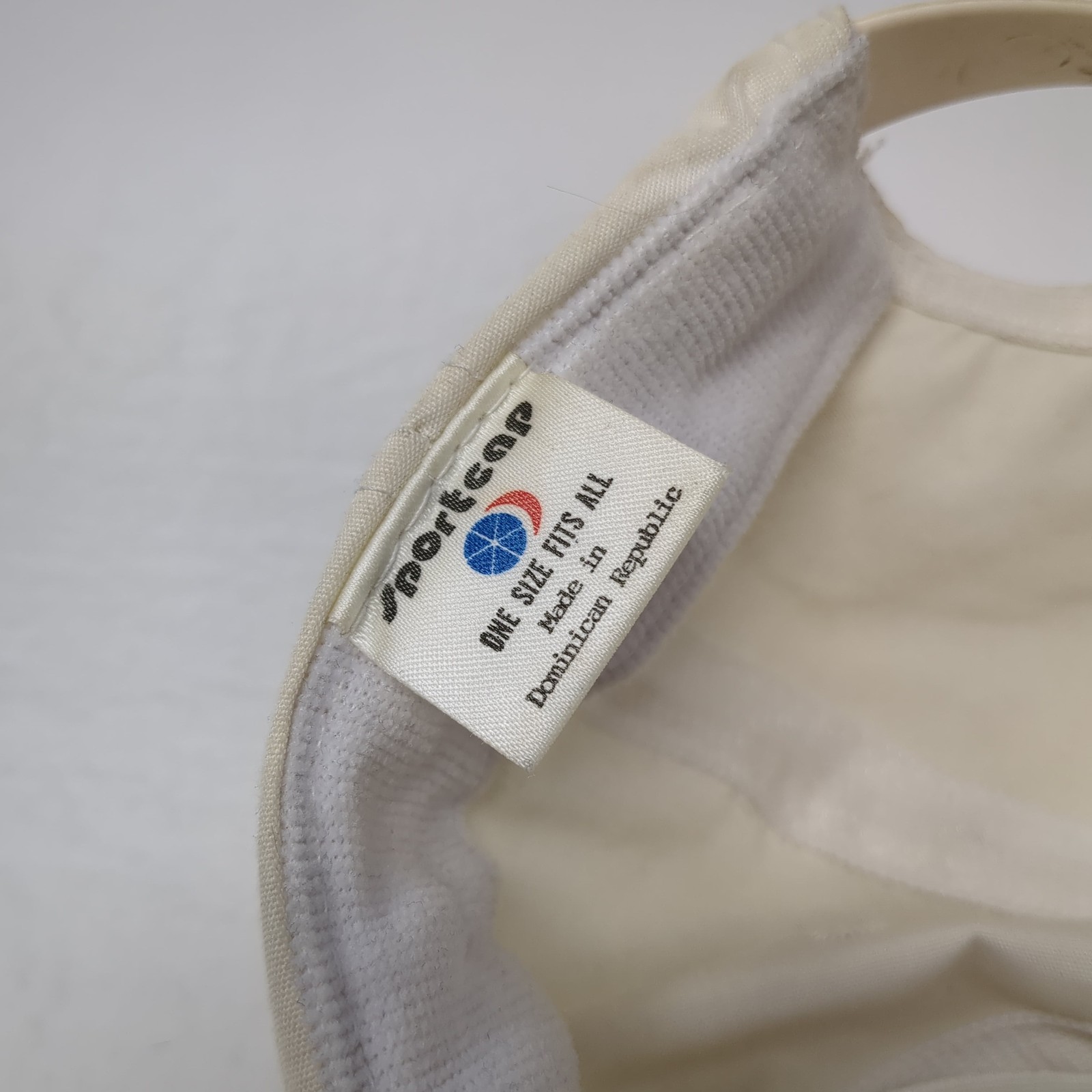 Sorting Technology Inc. Slideback Rope Hat Beige … - image 9