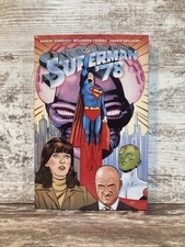 Superman '78 by Robert Venditti (2022, Hardcover) DC Comics