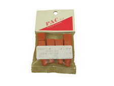PacLink RJ45 Boot Covers 1 1/4in Red 2734983 Plastic