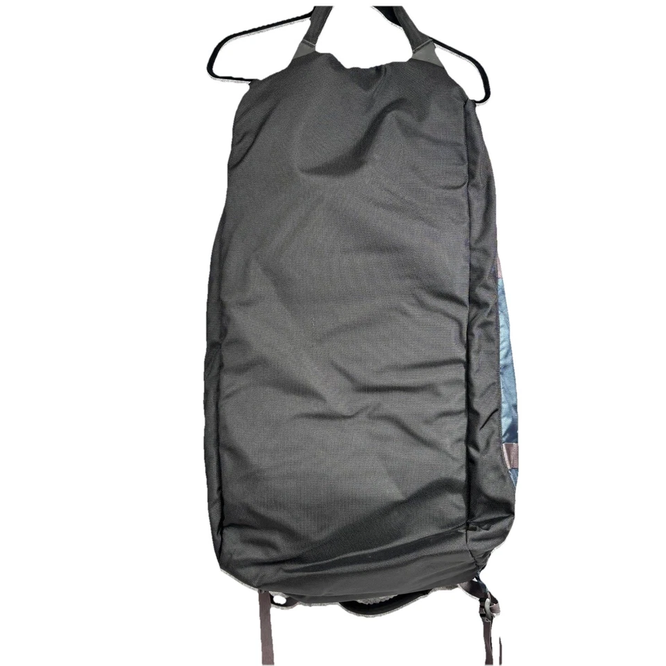 Mochila de viaje REI Grand Tour 80L azul y grafito senderismo al aire libre 32x15x12 Foto 4 de 4