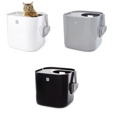 Modkat Top Entry Litter Box Starter Kit (All Colors) NEW! ✨