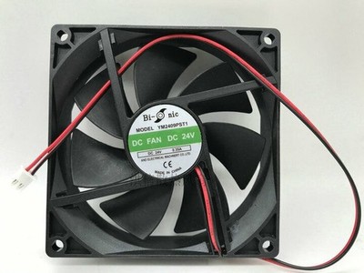 1 PCS Bi-onic Fan YM2409PST1 DC 24V 0.35A 9CM 9025 2 Pin Cooling Fan *yt