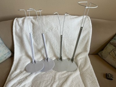 4 Large Doll Stands For Large Dolls Like Himstedt, Etc.  Please Read.