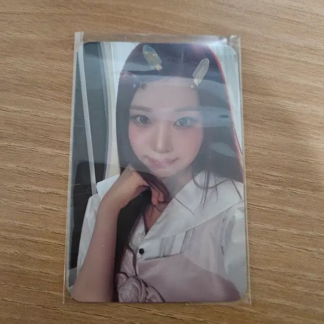 SayMyName UFO Dohui Photocard K-pop Fan Collectible
