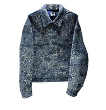 Dior 22 denim jacket fr34 size, loose version