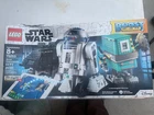 LEGO Star Wars: Droid Commander (75253). Box unopened but slightly damaged.