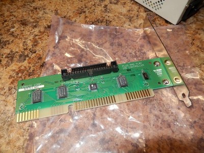 Vintage Exabyte Corp. 321711-A01 Plug and Play IDE Controller PC / Card Module