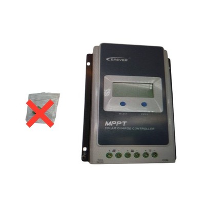 EPEVER Tracer2210AN MPPT EPSolar Laderegler 20A 12V/24V automatische Erkennung