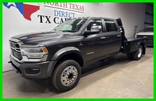 2022 Ram 5500 Chassis Laramie Crew Cab 60 4WD