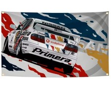 Nissan Primera BTCC Banner Flag 60 x 90 CM