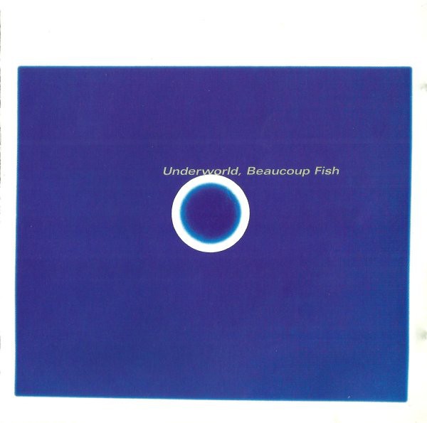 Underworld - Beaucoup Fish CD Album CD Electronic 7300