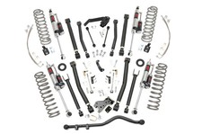 Rough Country 6 X-series Lift Kit For 07-18 Jeep Wrangler Jk Unlimited - 68344 Rough Country 6 X-series Lift Kit For 07-18 Jeep Wrangler Jk Unlimited - 68344