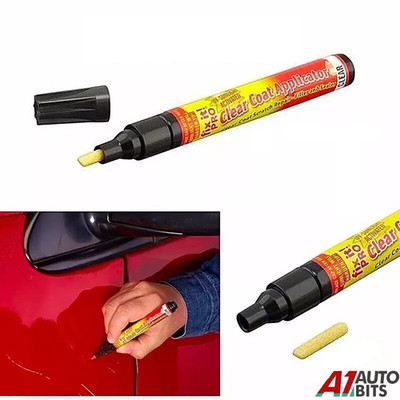 Car Scratch Professioneller Reparatur Magic Pen Klarlack Applikator NEU
