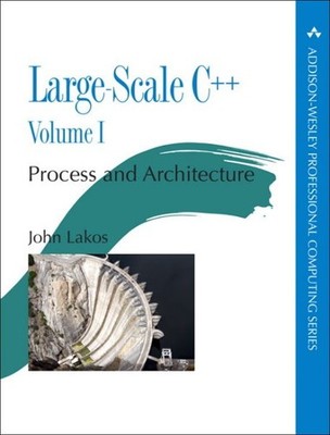 Large-Scale C++ : Process and Architecture, Paperback by Lakos, John, Brand N...
