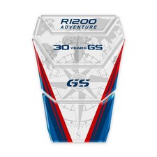 Paraserbatoio per BMW R 1200 GS ADV 2006-2013 GP-140(M)(N) Anniversary White