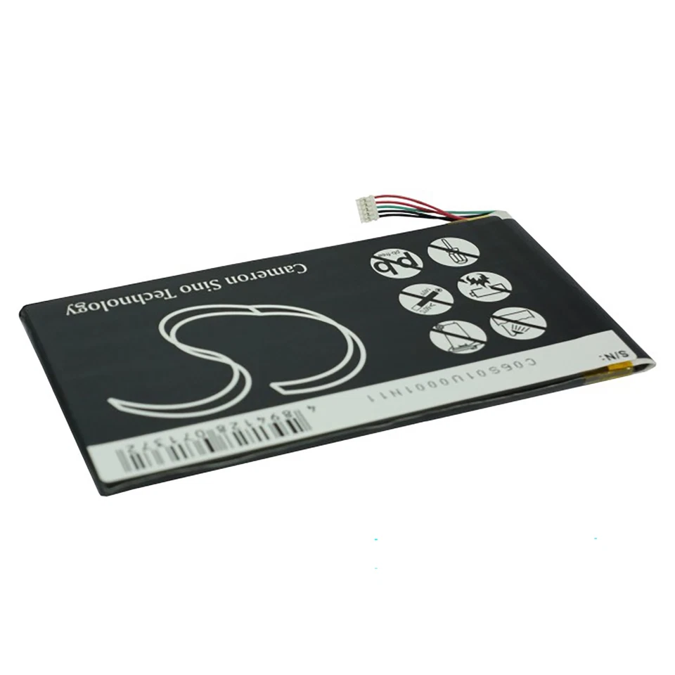 Battery for Huawei Baggio2-U02A MediaPad 7 Youth2 T-Mobile Springboard HB3G1H - Image 4 of 4