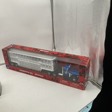 Newray Camion Américain Kenworth 525 Avec Boîte Très Bon État