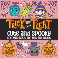 Halloween Malbuch FüR Erwachsene - Geister, KüRbisse, Hexen, Spaß & Entspannung