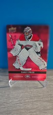 2019-20 TIM HORTONS RED DIE CUT CAREY PRICE DC-14 CANADIENS