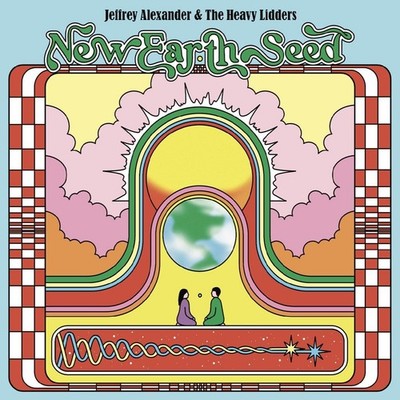 Jeffrey Alexander and the Heavy Lidders New Earth Seed (Vinyl)