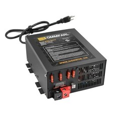 RV Converter Multiple Capacities RV Power Converter RV Battery 100Amp