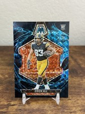 2024 Panini Mosaic - Rookies Genesis Mosaic Prizm #382 Erick All (RC)