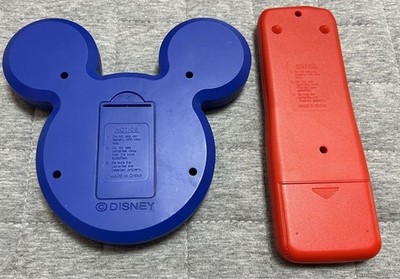 Disney Dvd Player Mickey Mouse Dvd Player Portable Kids Dvd Player