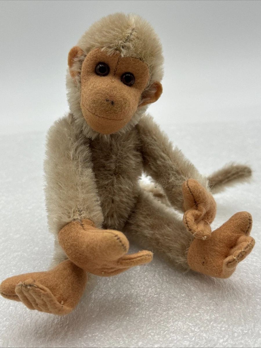 Steiff Monkey In Steiff Teddy Bears for sale | eBay