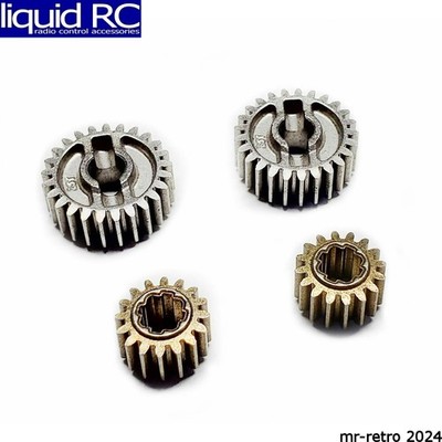 Axial Racing 312006 48P Portal Gears Overdrive 25T/16T 2 : UTB18
