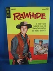 RAWHIDE 1 F VF CLINT EASTWOOD PHOTO CVR GOLD KEY 1963