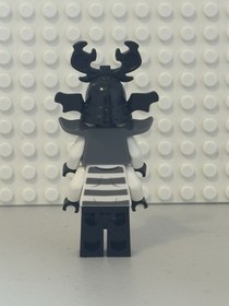 LEGO Ninjago Stone Army Warrior Kryptarium Prison outfit minifigure (70591)