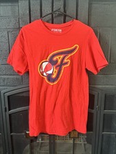 Indiana Fever WNBA Authentic Team Store T Shirt Size Adult Small