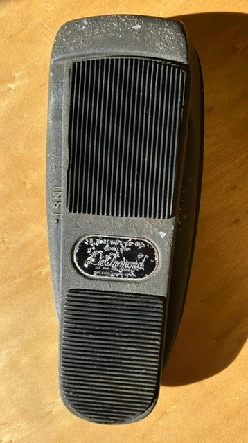 DeArmond Guitar Wah & Volume Pedals for sale | eBay