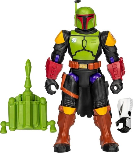 Hasbro - Star Wars - Mixmashers - Boba Fett - Photo 2/3