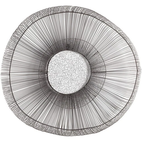 Cyan Design 05642 Pardo Graphite Wall Decor, Medium - Picture 1 of 2