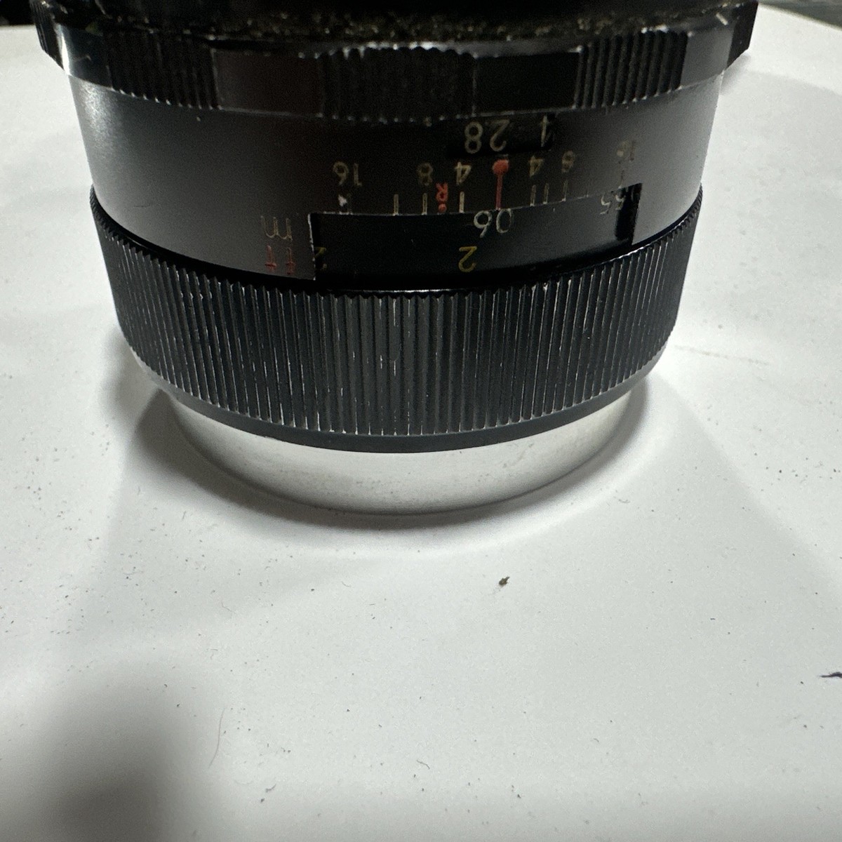 Yashica Auto Yashinon DX 50mm F1.7 Objektiv M42 Vintage Kamera | eBay