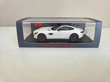 Spark 1/43 Mercedes-Benz GT - White - 2014 - S1071