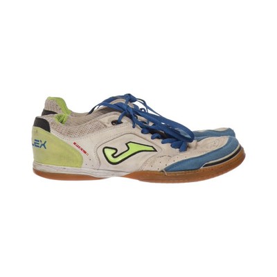 Joma, Trainingsschuhe, Größe: 42, TOP-FLEX INDOOR, Blau/Weiß/Grün, Herren #r3Y