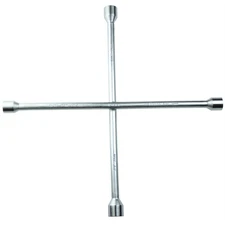 K Tool International 71942 SAE/Metric Combination Lug Nut Wrench for Garages, Re