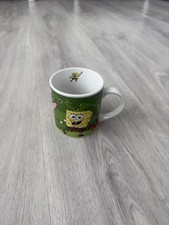 Viacom Spongebob Schwammkopf Tasse 2006