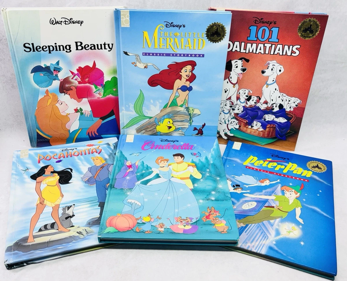 Disney Classic Storybook In Disney Books (1968-Now) for sale | eBay