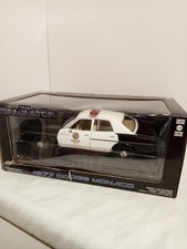 Greenlight The Terminator 1977 Dodge Monaco 1:24 Die Cast 84101