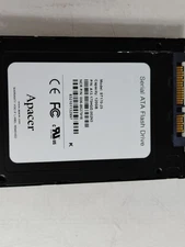 Apacer ST170-25 A13.175HGD.002N3 120 GB SATA III 2.5 in Solid State Drive