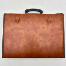 Mah Jongg Chinese Game of Four Winds 148 Tiles with Leather Case Traditional