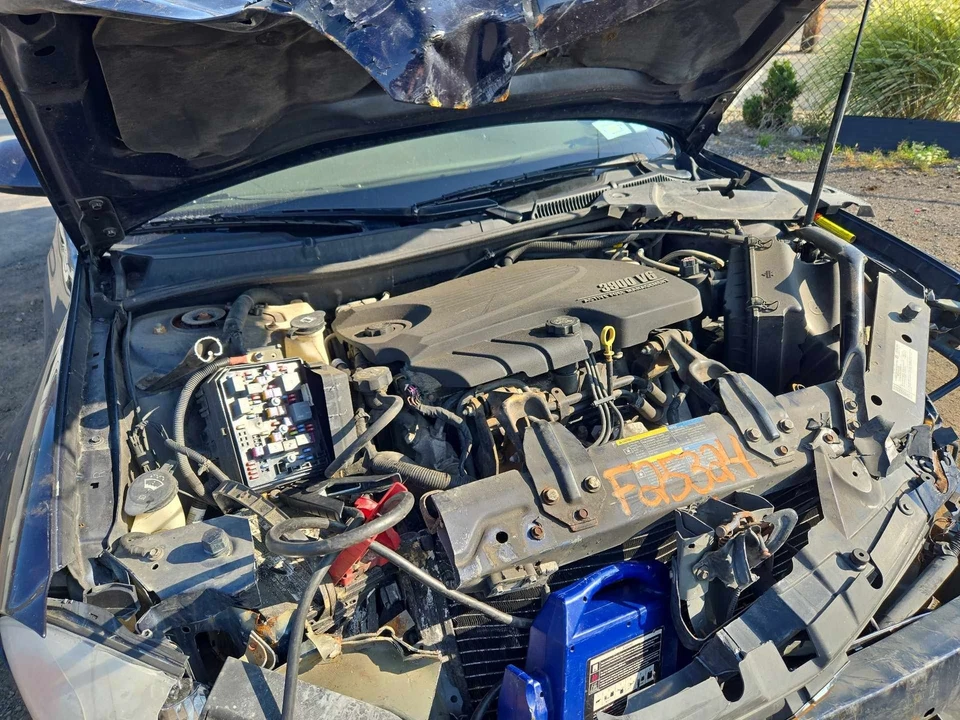 Used Fuel Tank fits: 2007 Chevrolet Impala 3.5L VIN K 8th digit Grade A Foto 4 de 4