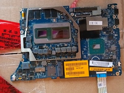 XPS 9575 Mainboard Intel I7